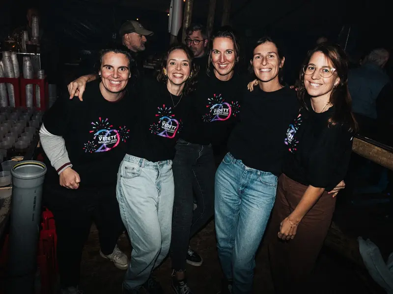 T-shirt van Scouts Nieuwenrode