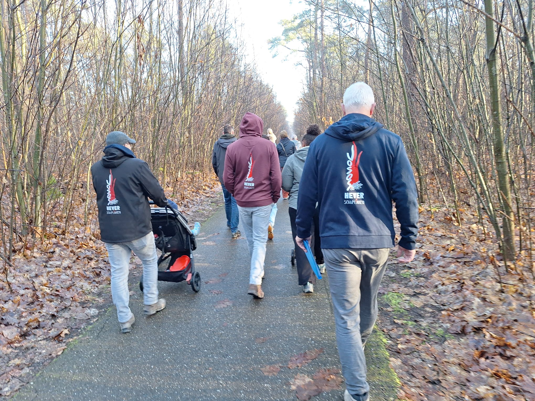 VOSOS Hever & Schiplaken